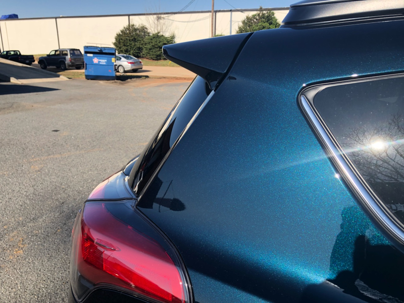 Illustration for article titled Today on Great Color on an Ordinary Car